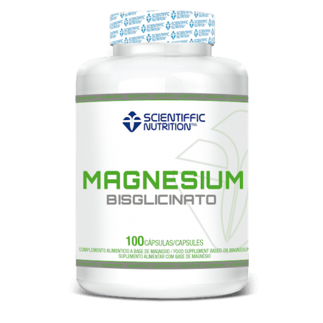 MAGNESIO BISGLICINATO 90 COMP