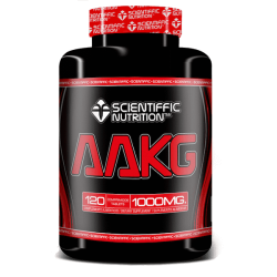 AAKG 120 Comprimidos - Suplemento Energético