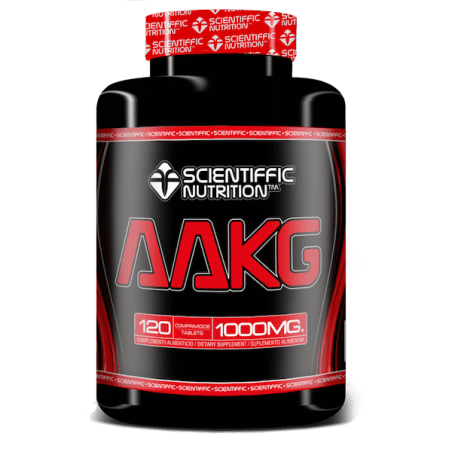 AAKG 120 COMPRIMIDOS