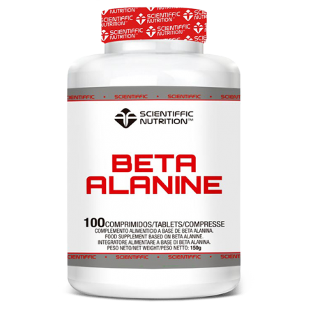 BETA ALANINE 1000 MG 100 COMP