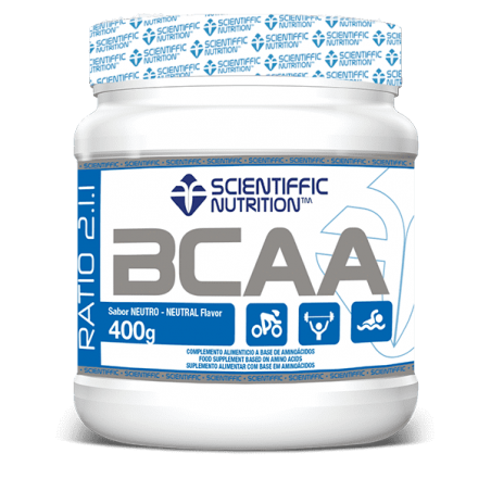BCAA NEUTRO 400 GR
