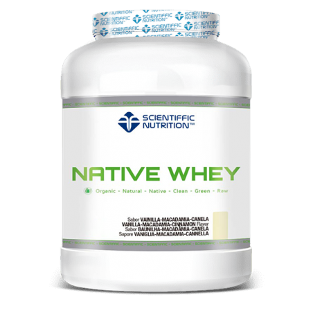 NATIVE WHEY CHOCO CARAMELO 908 GR