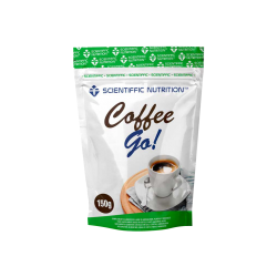 Coffee Go! 150 gr - Energía Natural para tu Día