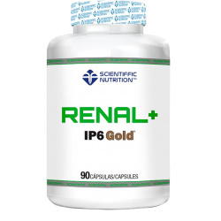 RENAL+ 90 CAP - Suplemento Natural para Riñones