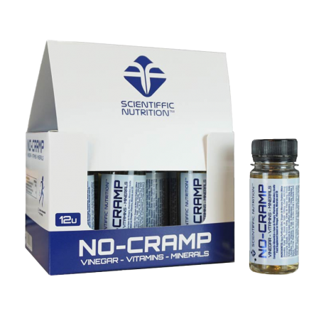 NO CRAMP CAJA 12 UDS 60 ML SCIENTIFFIC