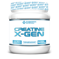 Creatine X-Gen Neutra 500g - Suplemento de Creatina