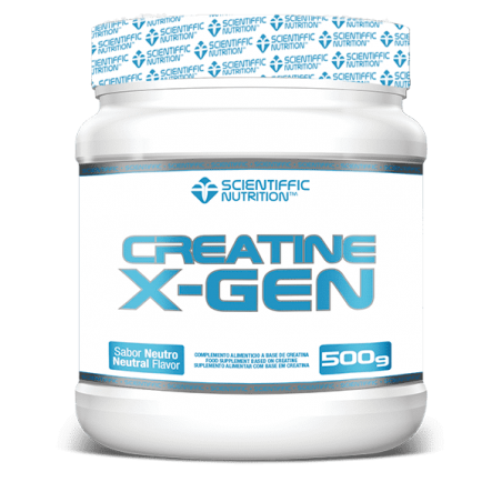 CREATINE X-GEN NEUTRA 500 GR