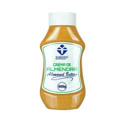 Crema Almendra Tostada 400g - Compra Tu Suplemento