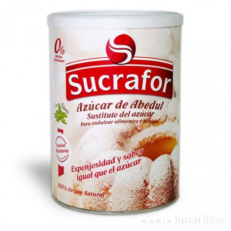 SUCRAFOR (XILITOL Y STEVIA) 800 GR