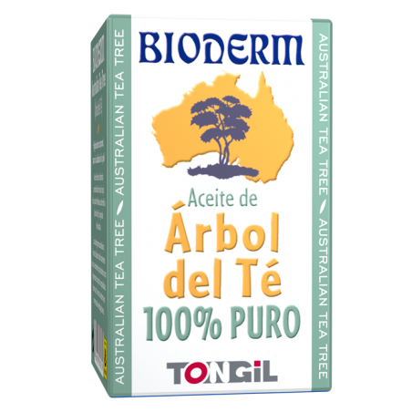 ACEITE ARBOL TE BIODERM 100% PURO 15 ml