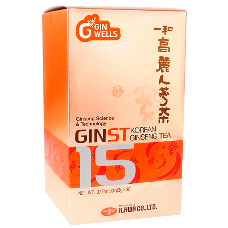 GINSENG IL HWA TE 30 sobres