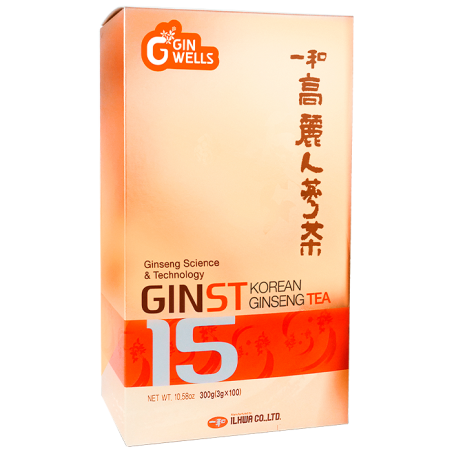 GINSENG IL HWA TE 100 sobres