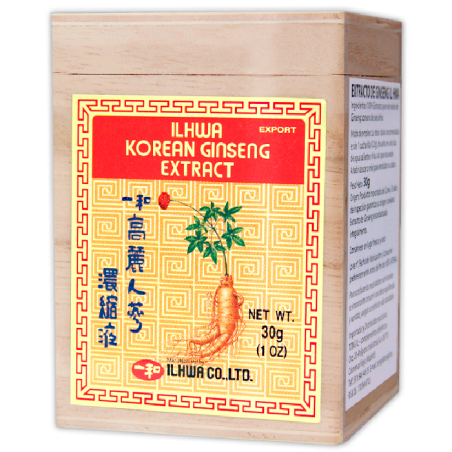 GINSENG IL HWA EXTRACTO 30 g
