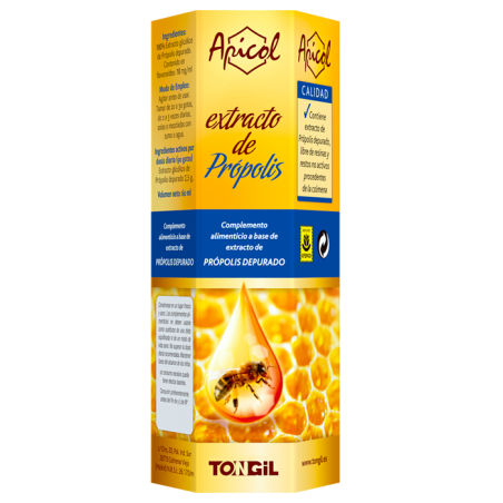 APICOL EXTRACTO PROPOLIS 60 ml