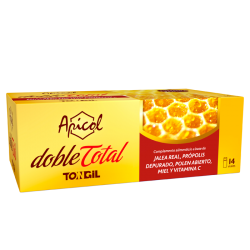 Apicol Doble Total 10 ml - Suplemento Nutricional