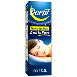 Dortil Doblefort 30 ml - Suplemento Natural