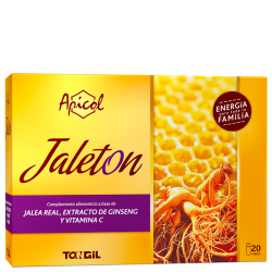APICOL JALETON 10 ml - Suplemento Natural