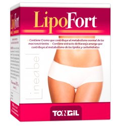 Lipofort 60 caps - Apoyo Metabólico Natural