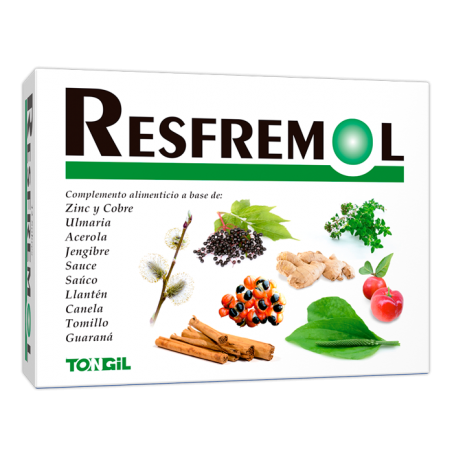 RESFREMOL 12 sobres