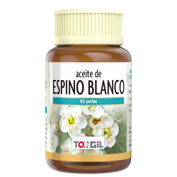 Aceite Espino Blanco 60 Perlas - Complemento Natural