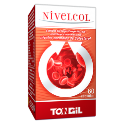 NIVELCOL 60 caps - Complemento Alimenticio Natural