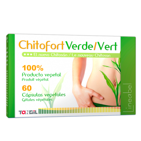 CHITOFORT VERDE 60 caps