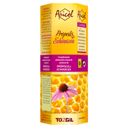 APICOL PROPOLIS + ECHINACEA 60 ml - Refuerzo Natural