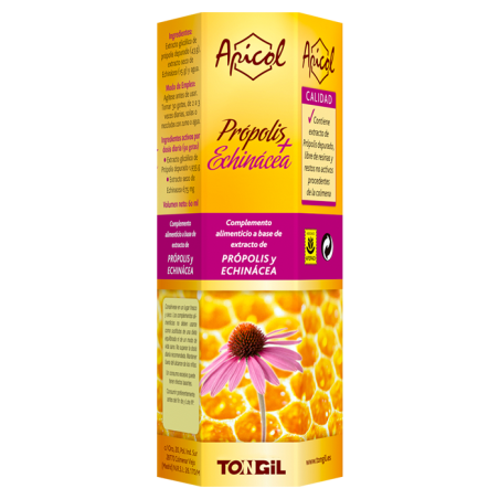 APICOL PROPOLIS + ECHINACEA 60 ml