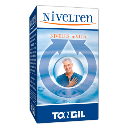 NIVELTEN 40 caps