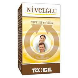 NIVELGLU 60 caps - Complemento Alimenticio