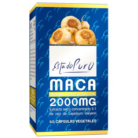 EP MACA 2000 mg 60 caps