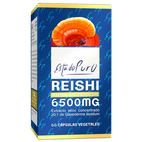 EP REISHI 6500 mg 60 caps