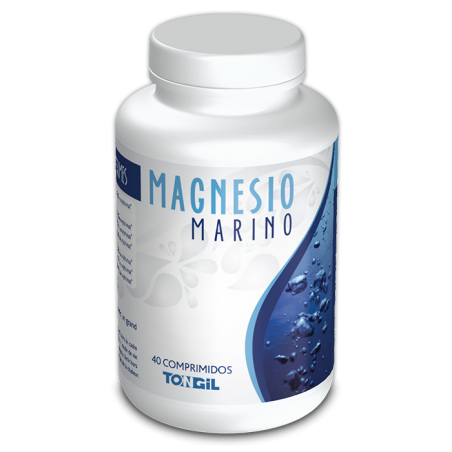 MAGNESIO MARINO 40 comp