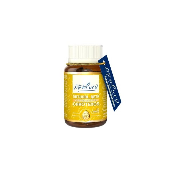 EP BETACAROTENO NATURALES 90 PERLAS