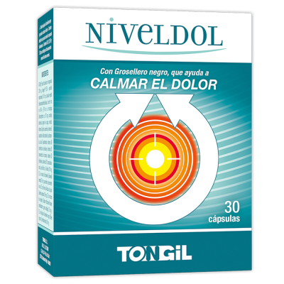 NIVELDOL 30 CAP - Suplemento de Calidad