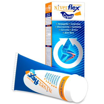 Nivelflex Crema 100 ml - Cuidado Muscular