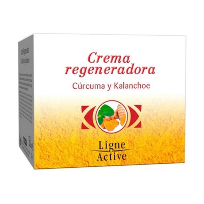 Crema Regeneradora Curcuma Kalanchoe 50 ml