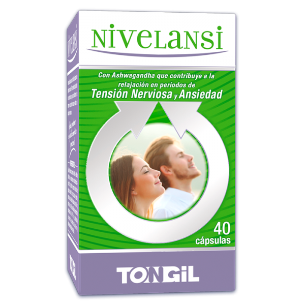 NIVELANSI FORMATO AHORRO 80 caps