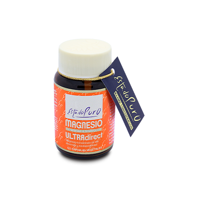 EP Magnesio Ultradirect 60 Caps - Alta Absorción