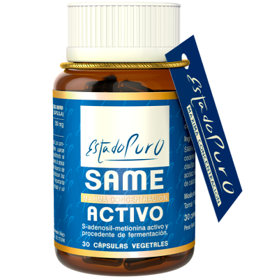 EP SAME ACTIVO 30 caps - Suplemento Natural