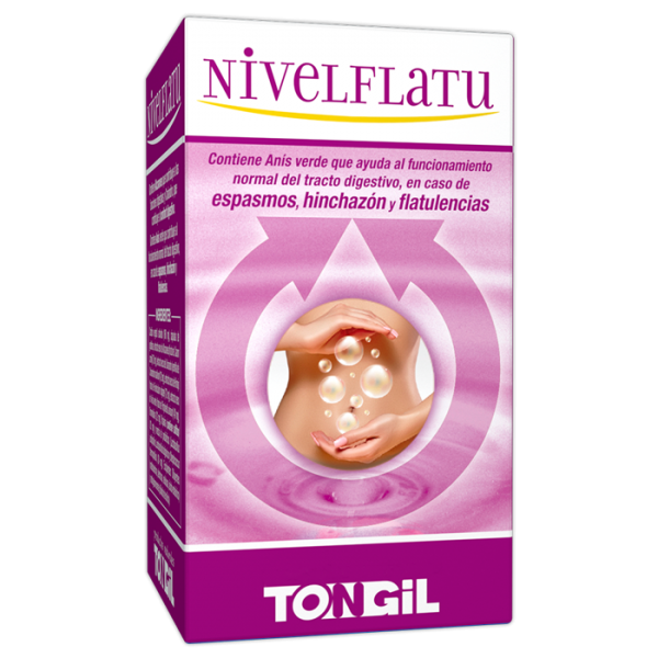 NIVELFLATU 30 caps