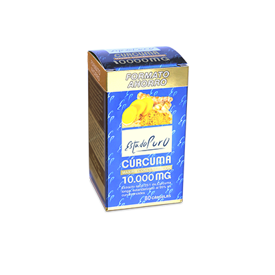 EP Cúrcuma 10000 mg - Suplemento Natural