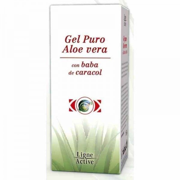 GEL PURO ALOE VERA BABA CARACOL 150 ml
