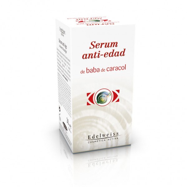 SERUM ANTI EDAD BABA CARACOL 30 ml