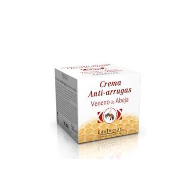 Crema Anti Arrugas Veneno Abeja 50 ml | Compra Tu Suplemento