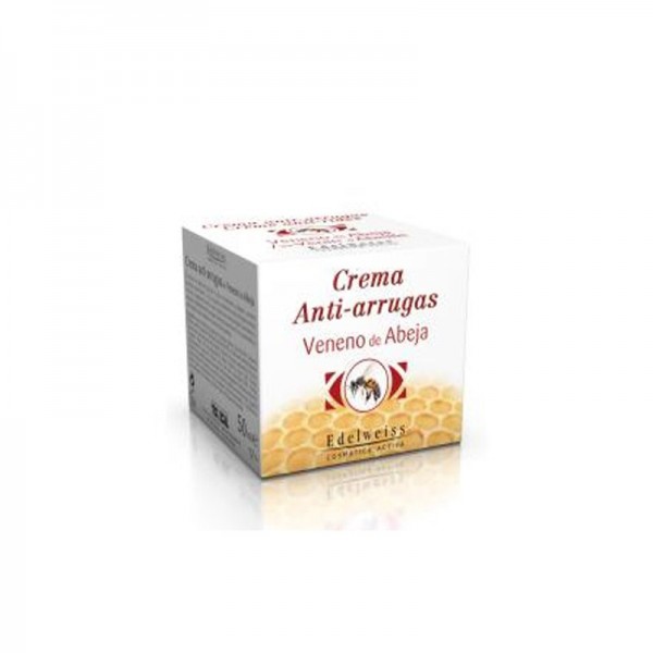 CREMA ANTI ARRUGAS VENENO ABEJA 50 ml