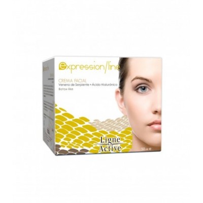 Crema Facial Expressionline Veneno Serpiente 50 ml