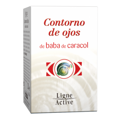 Contorno Ojos Baba Caracol 20 ml - Hidratación y Cuidado