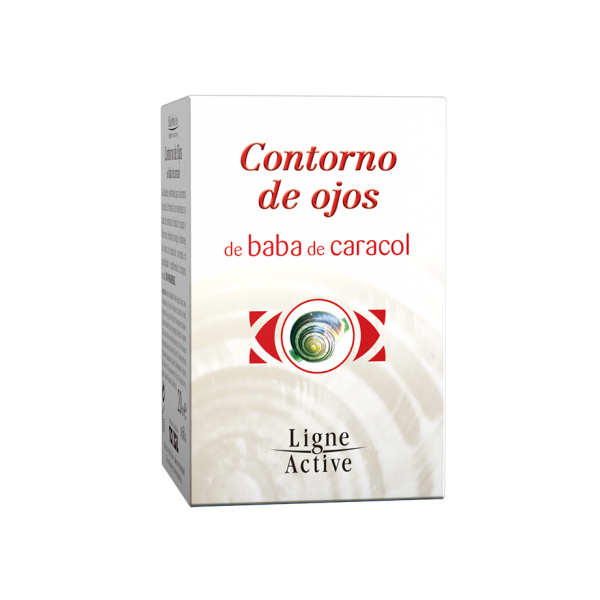 CONTORNO OJOS BABA CARACOL 20 ml