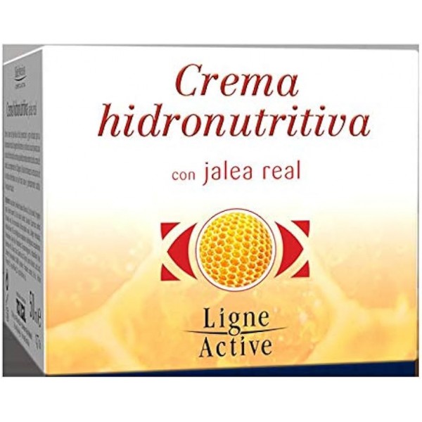CREMA HIDRO NUTRITIVA JALEA REAL 50 ml